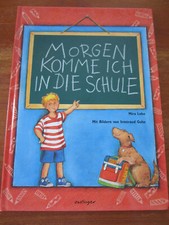 E979) KINDERBUCH MORGEN KOMME
