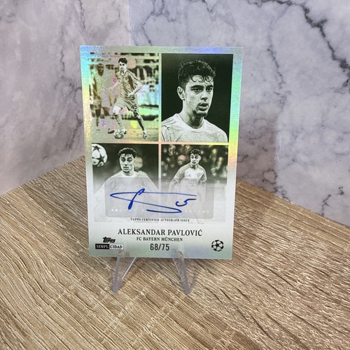 Aleksandar pavlovic bayern - aleksandar, fc