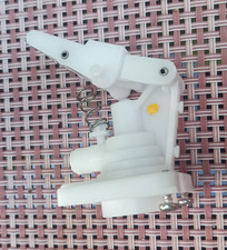 1x Sodastream Crystal 1.0 und 2.0 - Drücker / CO2 Anschlus