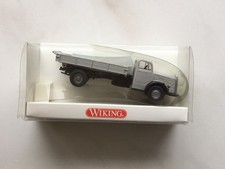 WIKING H0 8950122 MB L 6600 Pritschenkipper 1:87 in OVP