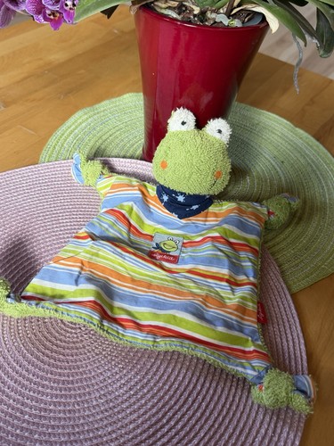 Sigikid kuscheltuch - sigikid,