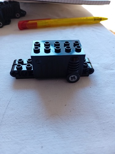 1 aufziehmotor - ,