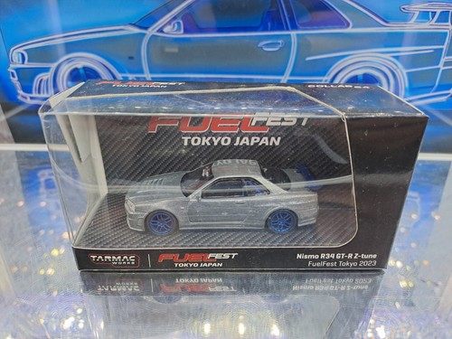 Schuco nismo r34 - schuco,