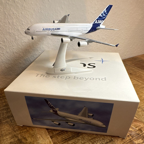 Herpa wings airbus a380 modell - airbus,
