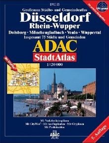 Adac stadtatlanten großraum - adac,