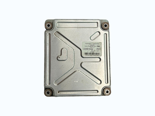 Motorsteuergerät - , (ecu)