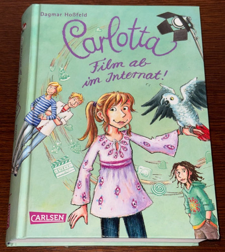 Carlotta film ab - carlotta, –