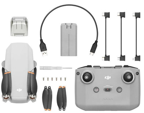 Dji mini - mini, 4k