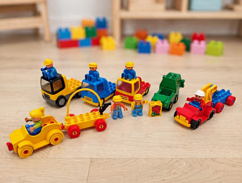 Lego duplo vintage - duplo,