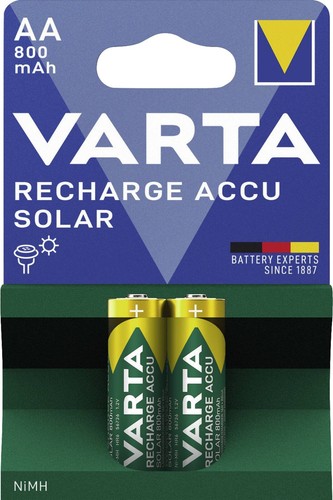 Varta akku batterien - akku, recharge