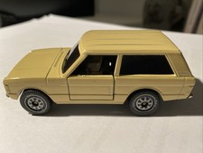 Siku Range Rover 1338 1341