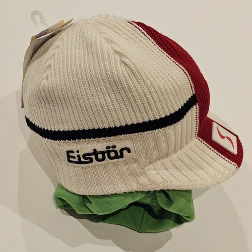 Eisbar schirmmütze beanie - eisbar,
