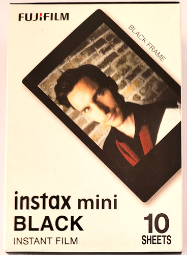 Fujifilm instax mini film - fujifilm,
