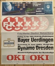 Plakat 1993 Kaiserslautern -