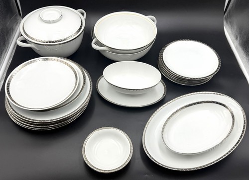 Rosenthal porzellan service - porzellan,