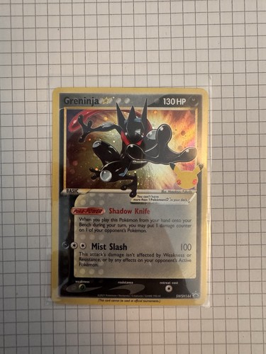 Pokemon greninja swsh144 - -,