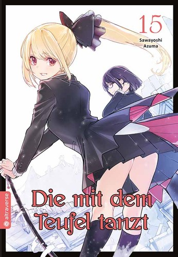 Die mit dem teufel - die,