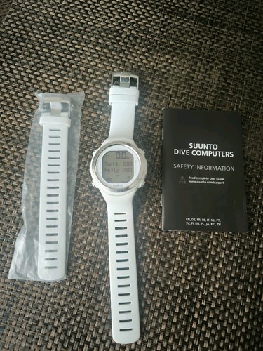 Suunto d4i novo - suunto,