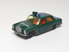 Siku Siku V309 Mercedes Benz 250-8 POLIZEI 