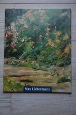 Max Liebermann Ausgewählte Werke Wolfgang Werner Ausstellung Bremen 1991