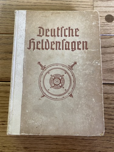 Deutsche heldensagen german - heldensagen,
