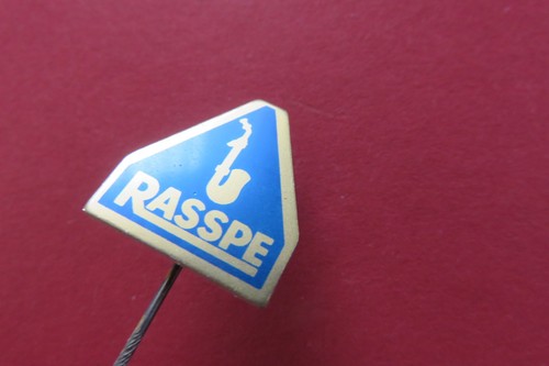 Alte rasspe landmaschinen - ,