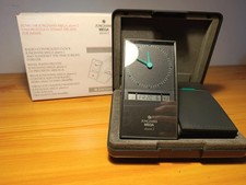 FAULTY! ALARM DOESN'T WORK