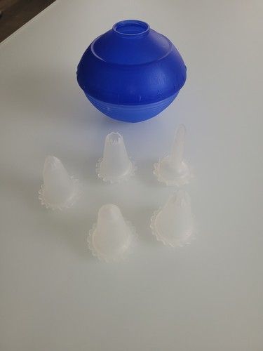 Tupperware mozaer spritze - mozaer,
