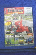Oldtimer Traktor 11-12/10