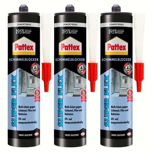 Pattex schimmelblocker silikon - pattex,