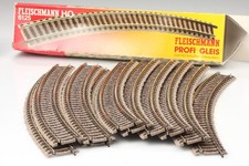 H0 Fleischmann Profigleis 10 x