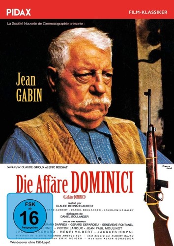 Die affäre dominici jean - affäre,