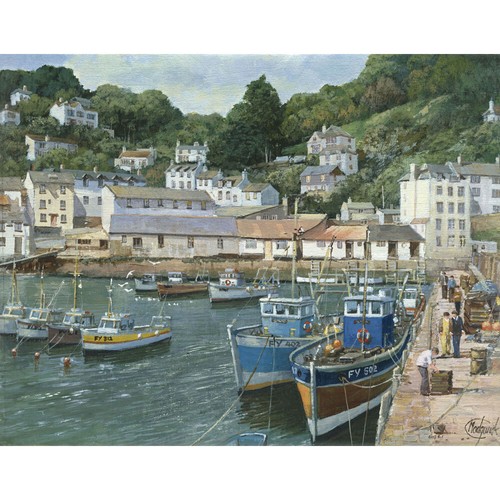 Polperro madgwick medici - polperro, c