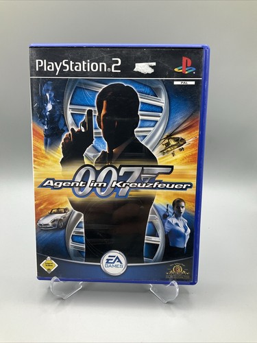James bond 007 - james,