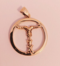 Irminsul - Anhänger aus Bronze