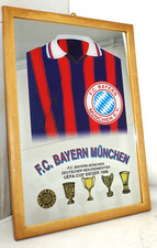 FC Bayern München Spiegelbild