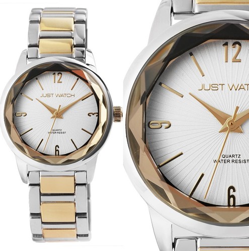 Damen frauen uhr edel gold - frauen,
