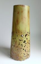 Lampenschirm f. Deckenlampe Stehlampe Shabby Landhaus + Kette + Baldachin - NEU