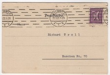 1922 mar 25th - 25th., commercial