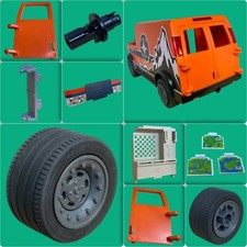 Playmobil 70660 Off-Road Camper Wohnmobil Ersatzteile AUSWÄHLEN #P46