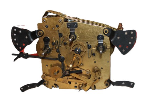 Juba altes mechanisches - -,