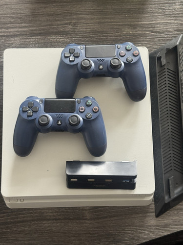 Sony ps4 konsole 2 - sony, +