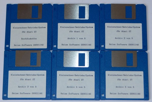 Kleinrechner/Betriebs/System