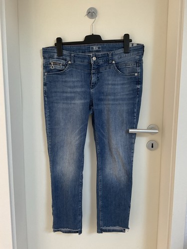 Mac damen rich jeans blau - damen,