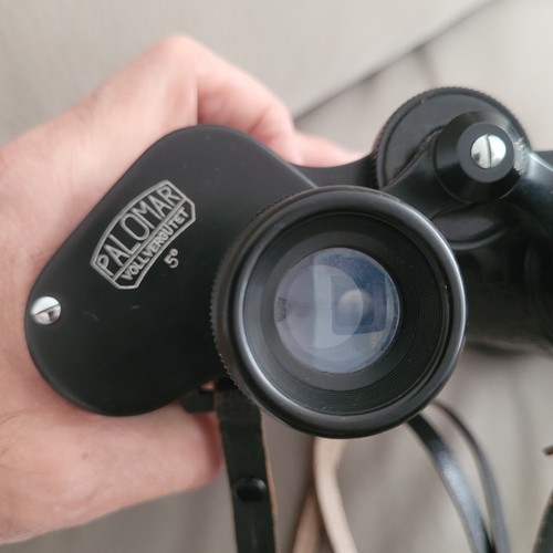 Vintage palomar fernglas 10x50 - palomar,