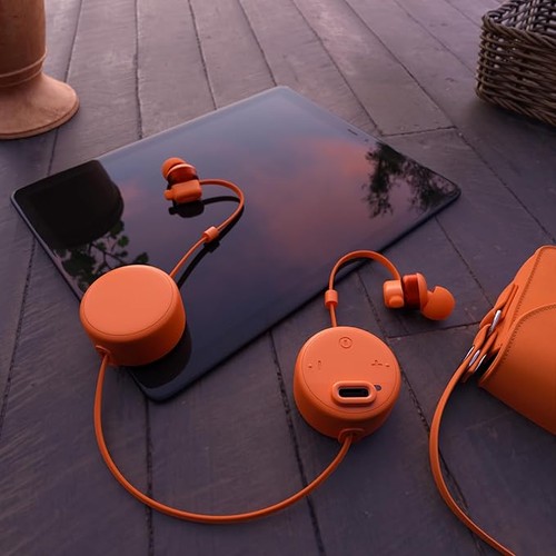 Wireless earphones bluetooth - wireless, earphones,
