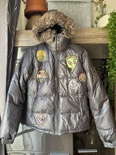 Moncler  Vintage Daunen-Jacke