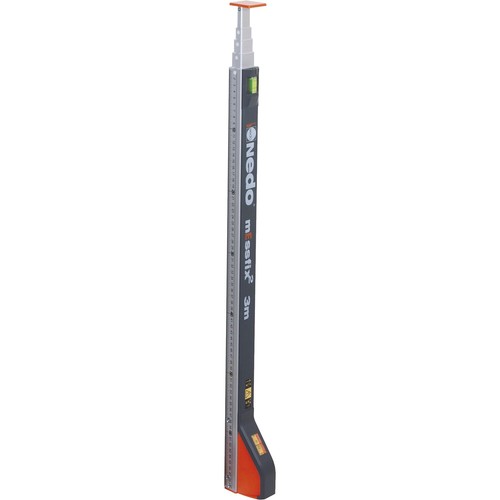 Nedo teleskopmessstab messfix - nedo,
