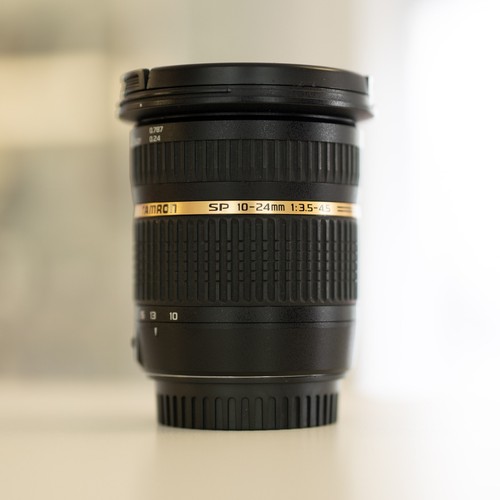Tamron 24mm 5 - sp, 10-24mm