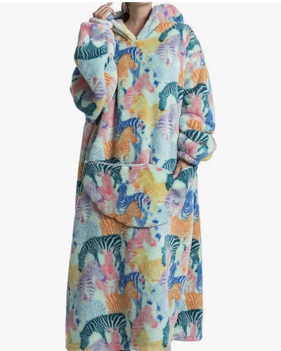 Oversize kuscheldecke tragbar - oversize,